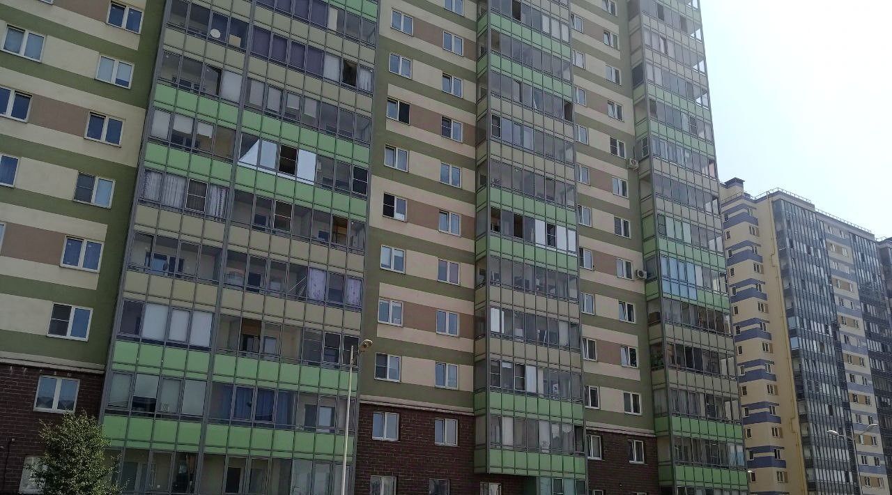 квартира р-н Всеволожский г Кудрово ул Австрийская 4к/2 Улица Дыбенко, Заневское городское поселение фото 4