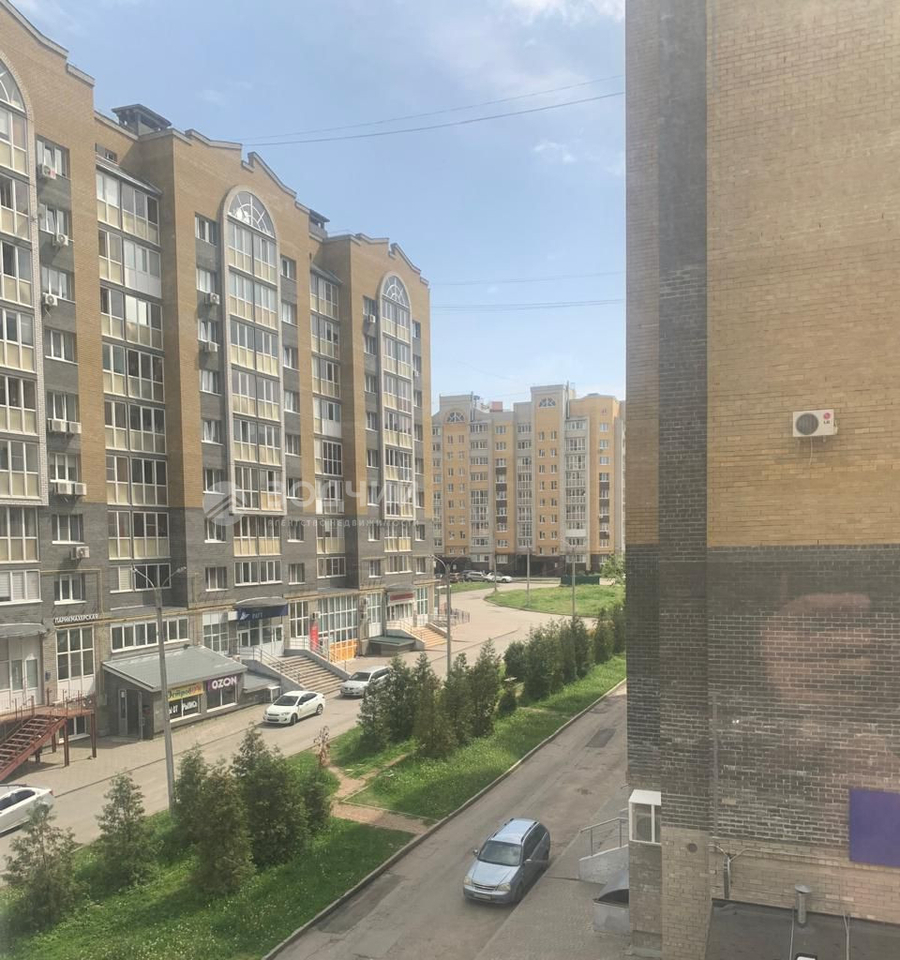 квартира г Чебоксары ул И.С. Тукташа б-р Олега Волкова 8 фото 12