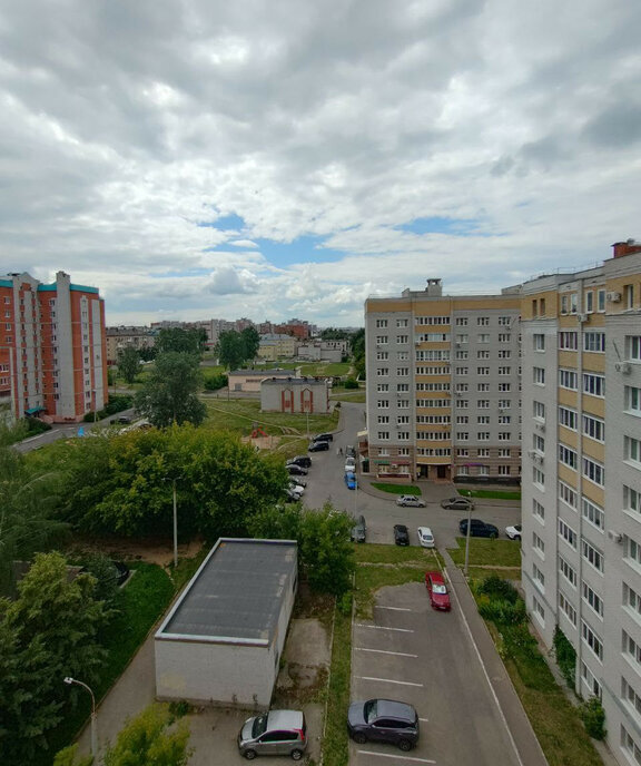 квартира г Чебоксары ул Ярмарочная 10 фото 27