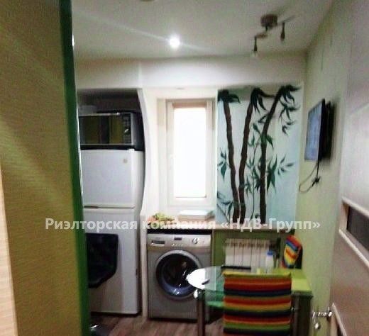 квартира г Хабаровск р-н Кировский ул Калинина 136 фото 5