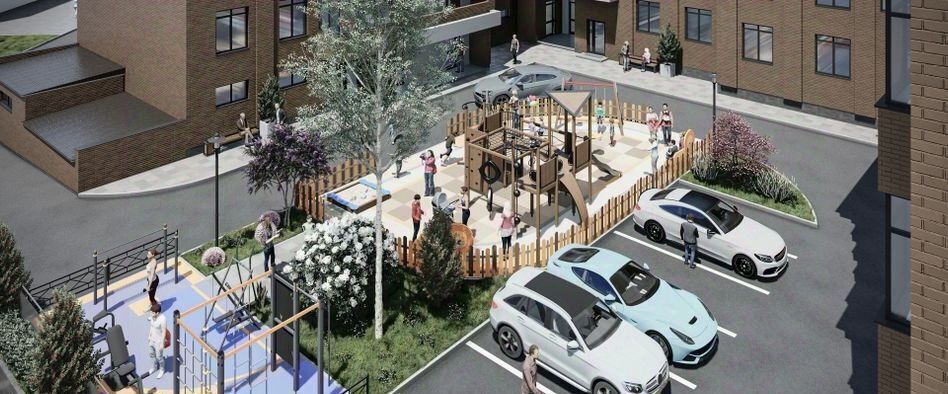 квартира г Ставрополь р-н Ленинский ул Серова 468/3 фото 12