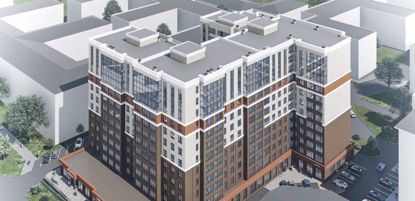 квартира г Ставрополь р-н Ленинский ул Серова 468/3 фото 6
