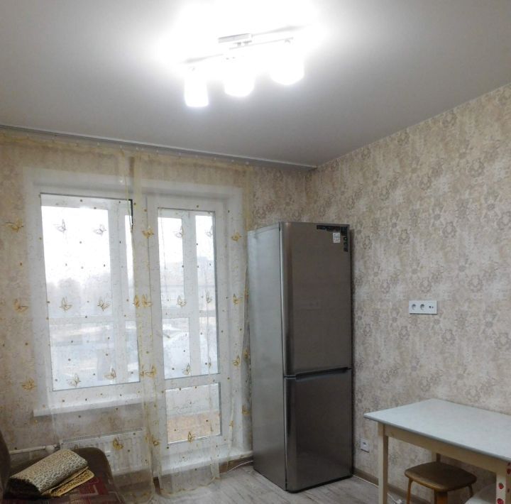 квартира г Барнаул р-н Железнодорожный ул Молодежная 136 фото 7