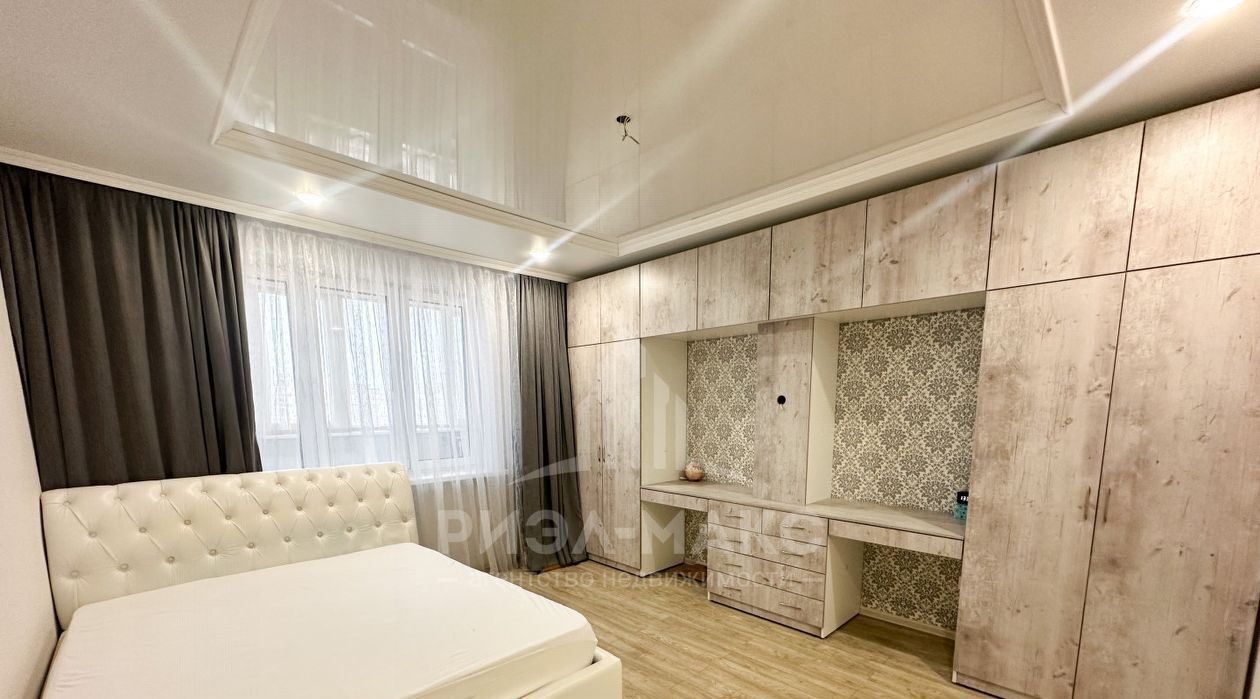 квартира г Брянск р-н Советский ул Спартаковская 125 фото 7