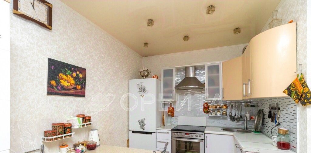 квартира г Тюмень п Мелиораторов р-н Центральный ул Мелиораторов 1 фото 3
