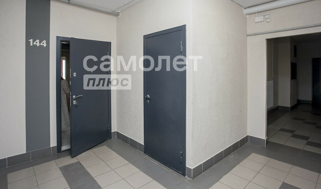 квартира г Кемерово б-р Строителей 65а фото 17