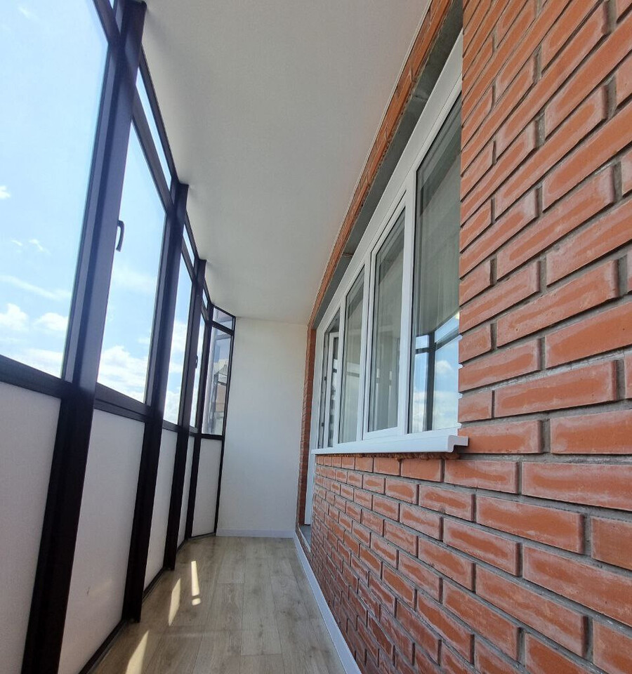 квартира г Абакан микрорайон Арбан ул Кирова 185 м-н фото 12