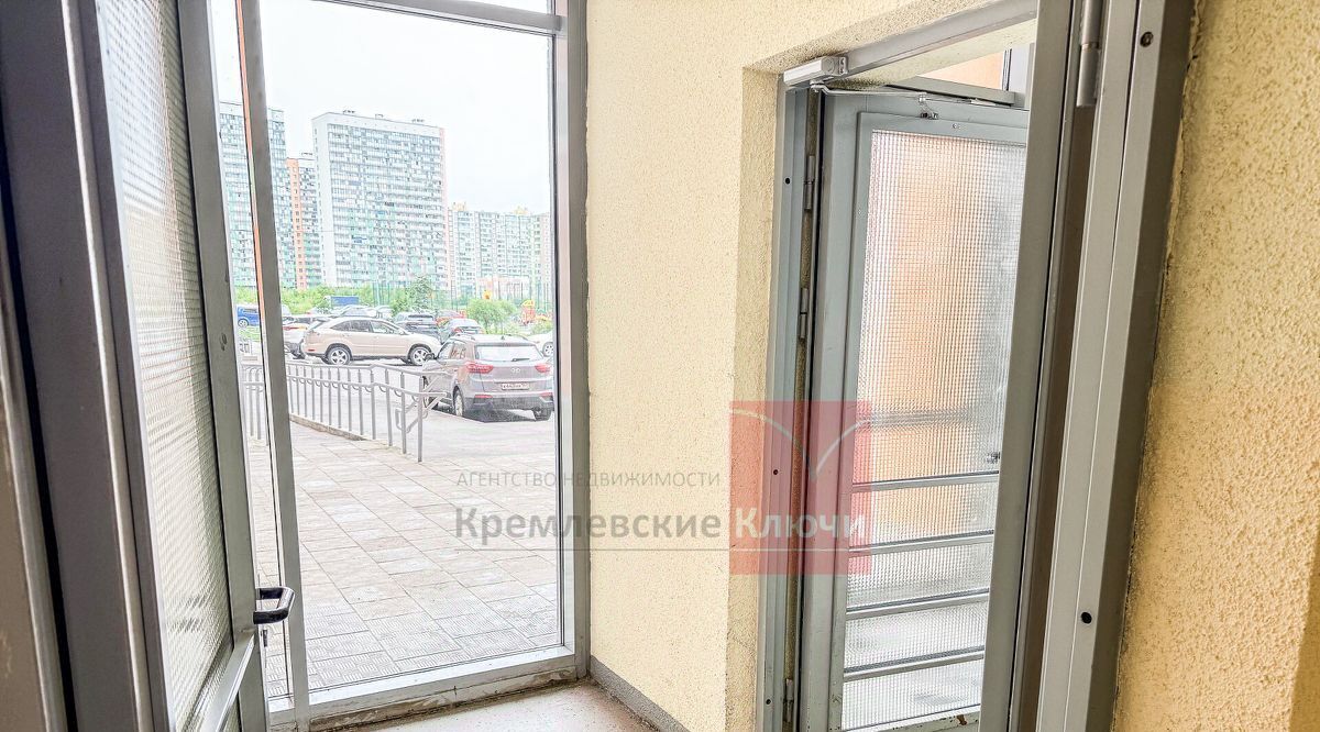 квартира р-н Всеволожский г Мурино ул Екатерининская 7к/1 Девяткино фото 17