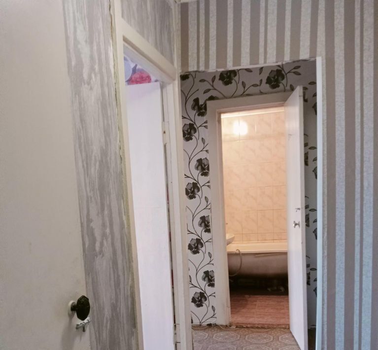 квартира г Саратов р-н Ленинский ул Гвардейская 30а фото 17
