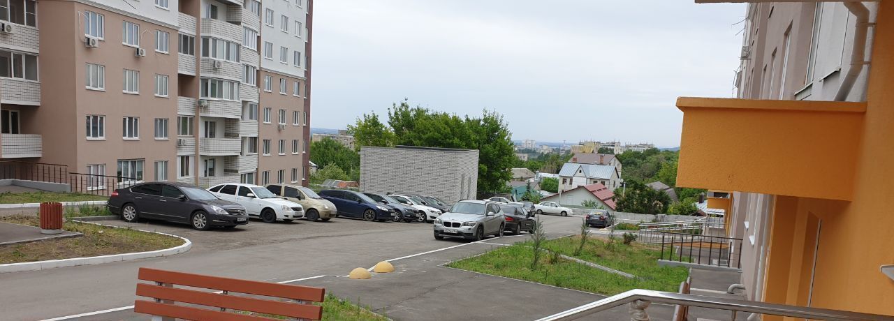 квартира г Саратов р-н Кировский ул Стрельбище 22 фото 18