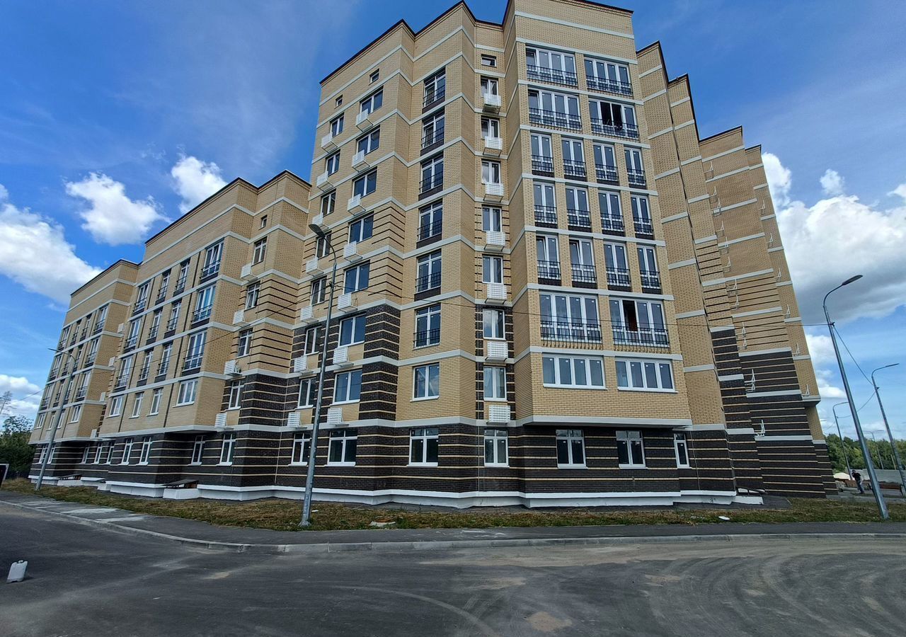 квартира г Красногорск мкр Опалиха ул Алексеевская 3 Аникеевка, Красногорск фото 1