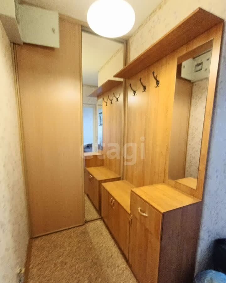квартира г Липецк р-н Правобережный ул Агрономическая 10 фото 6