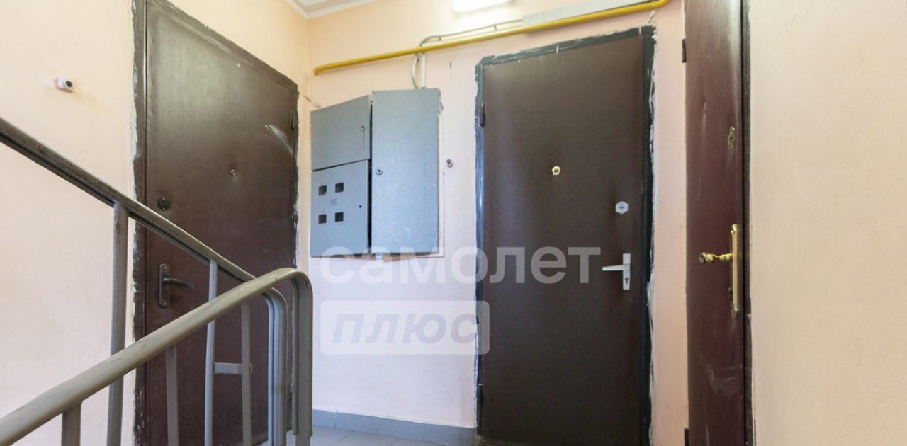 квартира г Мытищи пр-кт Новомытищинский 12к/1 Медведково фото 45