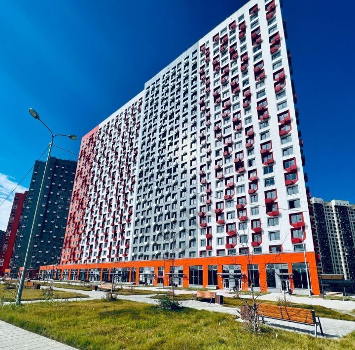 квартира г Москва п Внуковское ул Анны Ахматовой 11к/3 метро Рассказовка фото 16