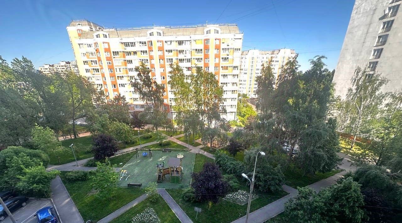 квартира г Зеленоград Зеленоград — Крюково, к 622 фото 26