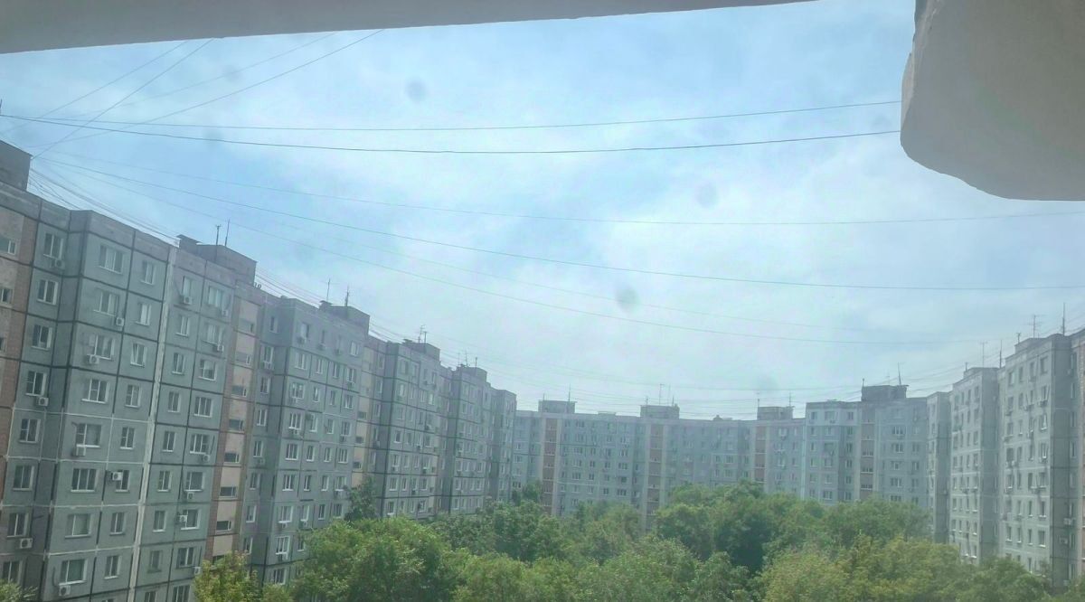 квартира г Хабаровск р-н Железнодорожный ул Воронежская 38а фото 11
