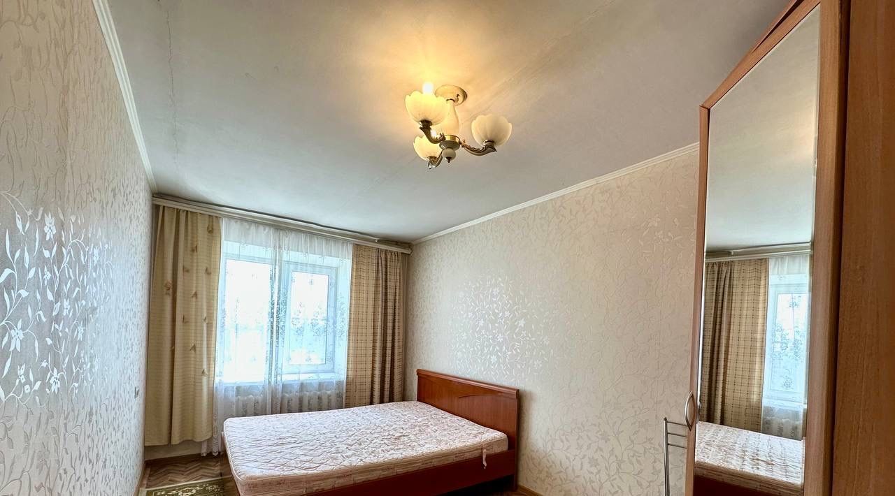 квартира г Хабаровск р-н Центральный ул Карла Маркса 82 фото 4