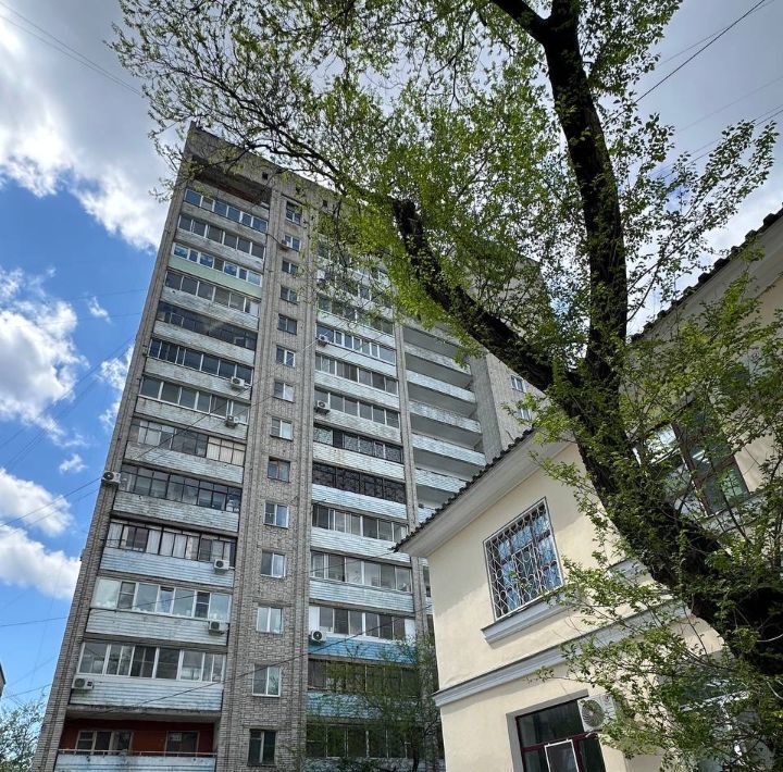 квартира г Хабаровск р-н Центральный ул Карла Маркса 82 фото 24