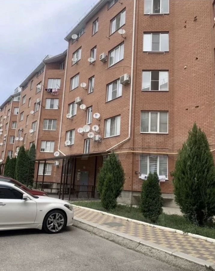 квартира г Черкесск ул Октябрьская 378 фото 1