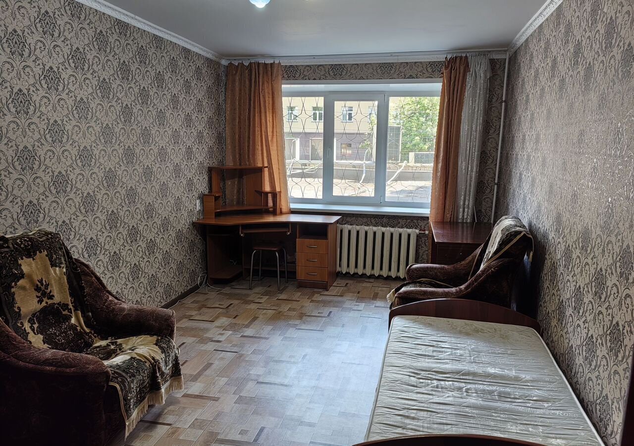 квартира г Саратов р-н Октябрьский ул. имени Н. Г. Чернышевского, 105 фото 19