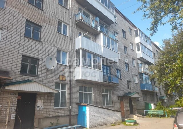 квартира ул Театральная 19 фото