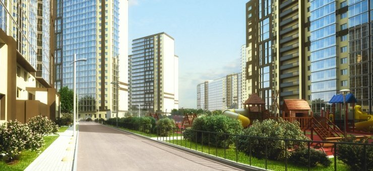 квартира р-н Всеволожский г Мурино б-р Менделеева 3 ЖК «Мой город» Девяткино фото 13