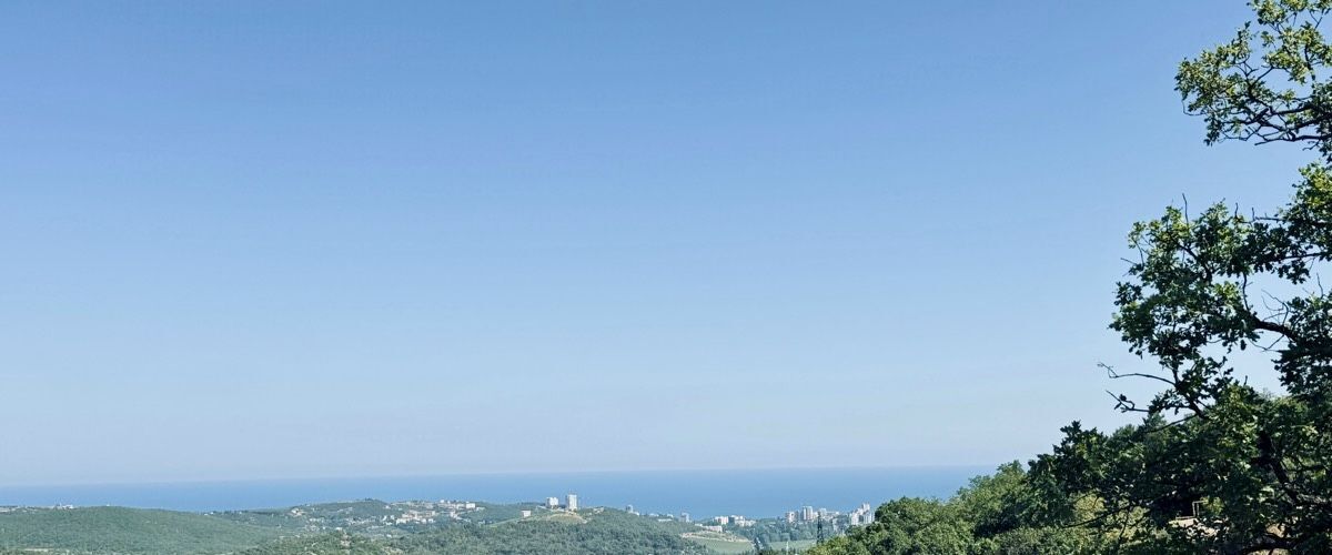 земля г Алушта с Верхняя Кутузовка ул Почтовая 1 фото 4