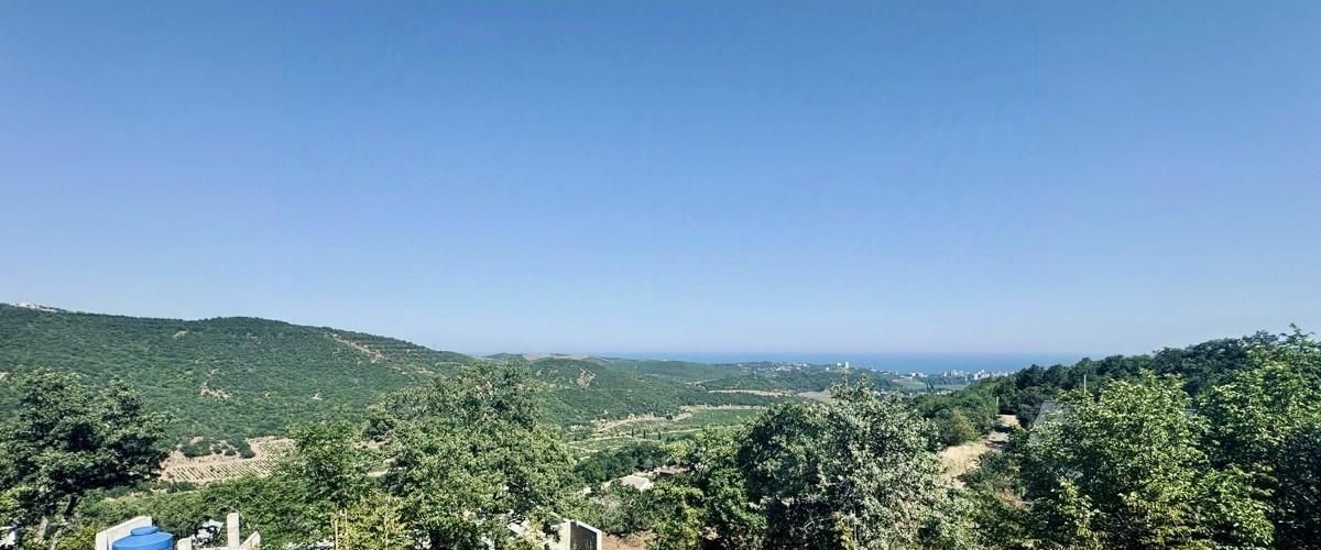 земля г Алушта с Верхняя Кутузовка ул Почтовая 1 фото 10