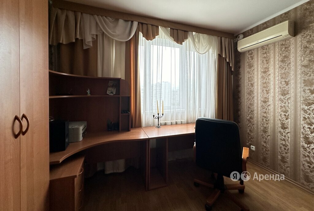 квартира г Москва район Нагатинский затон наб Коломенская 10 фото 5