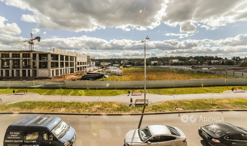 квартира г Мытищи б-р Тенистый 9 Бабушкинская фото 10