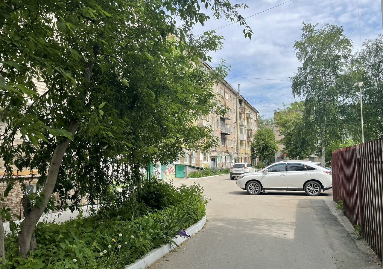 квартира г Пермь р-н Свердловский ул Революции 42 фото 30