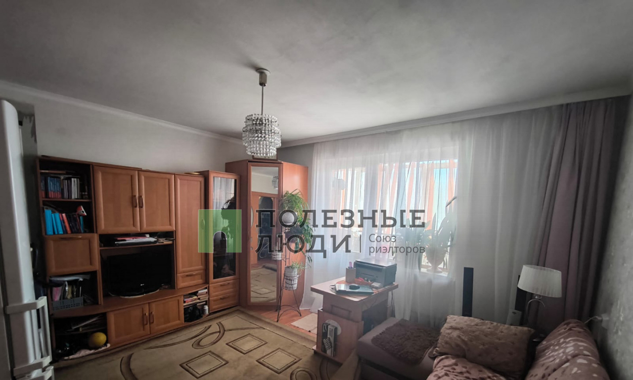 квартира г Красноярск Пашенный наб Ярыгинская 33 м-н фото 2