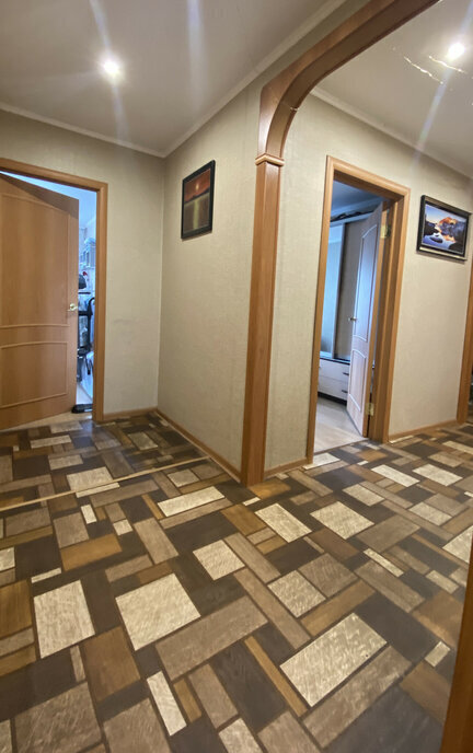 квартира г Челябинск ул Захаренко 5 фото 8