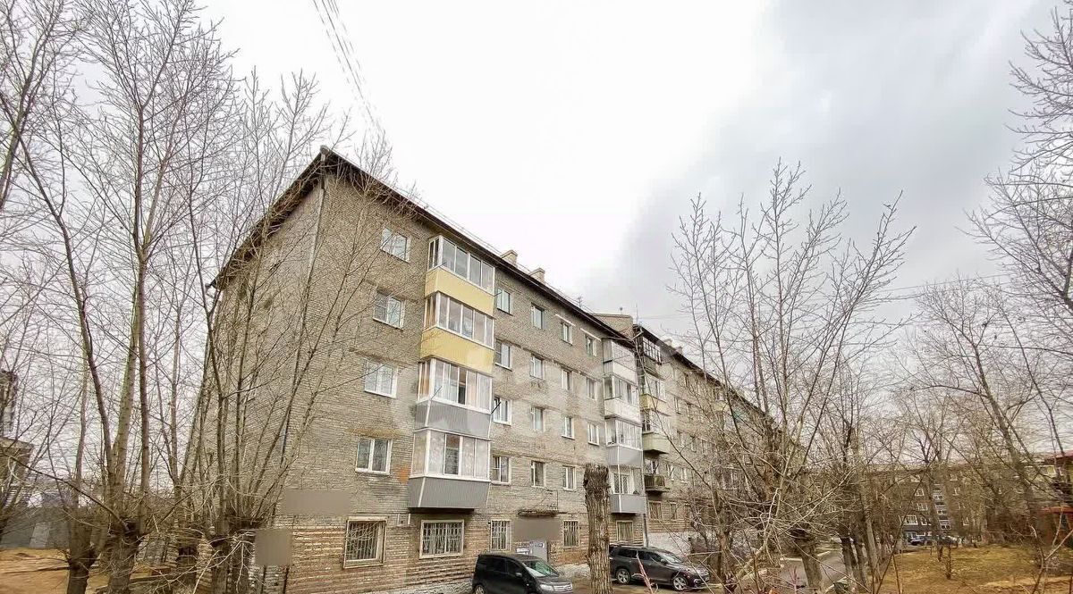 квартира г Улан-Удэ р-н Октябрьский ул Жердева 9 фото 26
