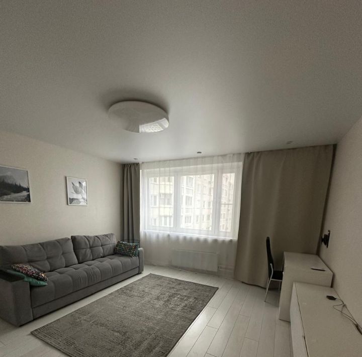 квартира г Видное ул Березовая 18 Домодедовская фото 1