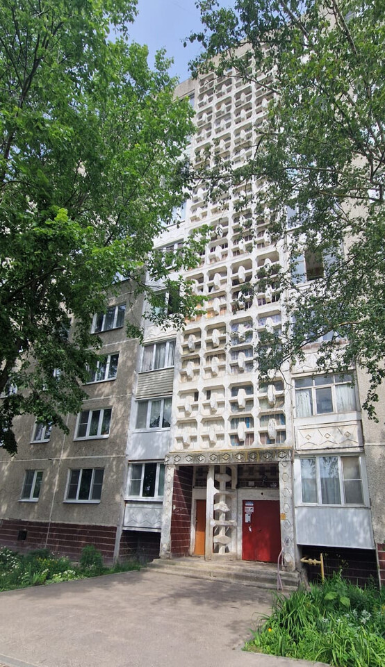 квартира г Воскресенск Москворецкий ул Рабочая 114 фото 3
