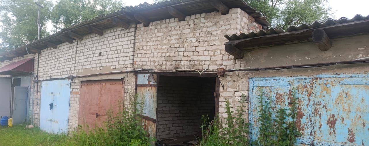гараж р-н Родниковский г Родники Родниковское городское поселение фото 3