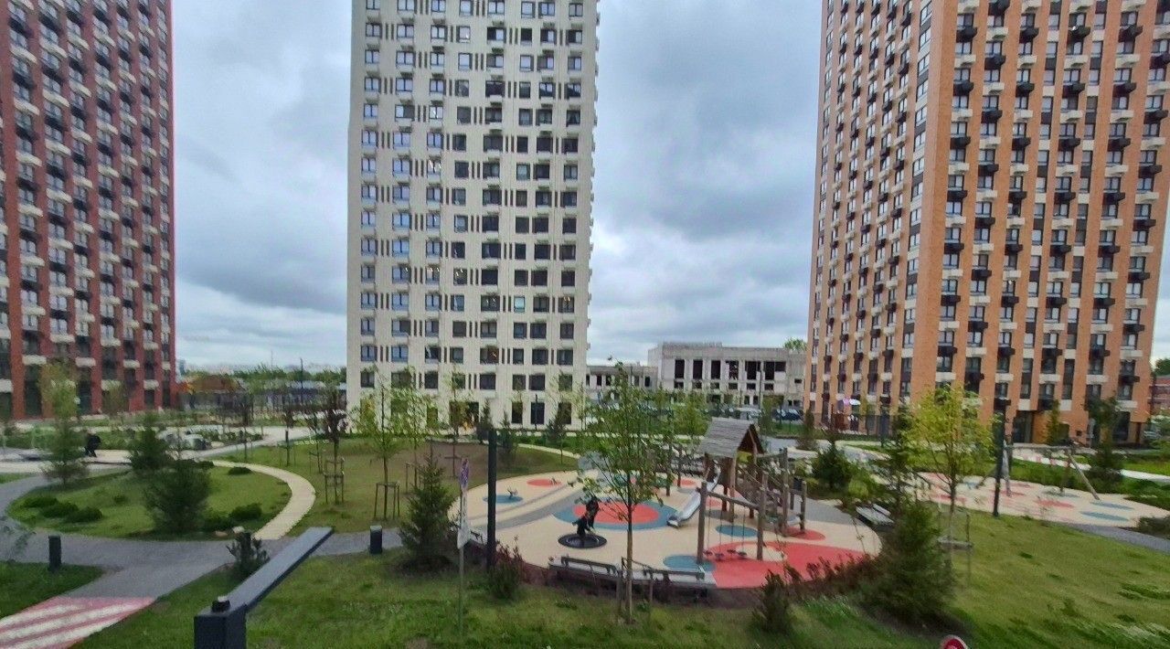 квартира г Москва метро Кантемировская б-р Кавказский 51к/2 фото 19