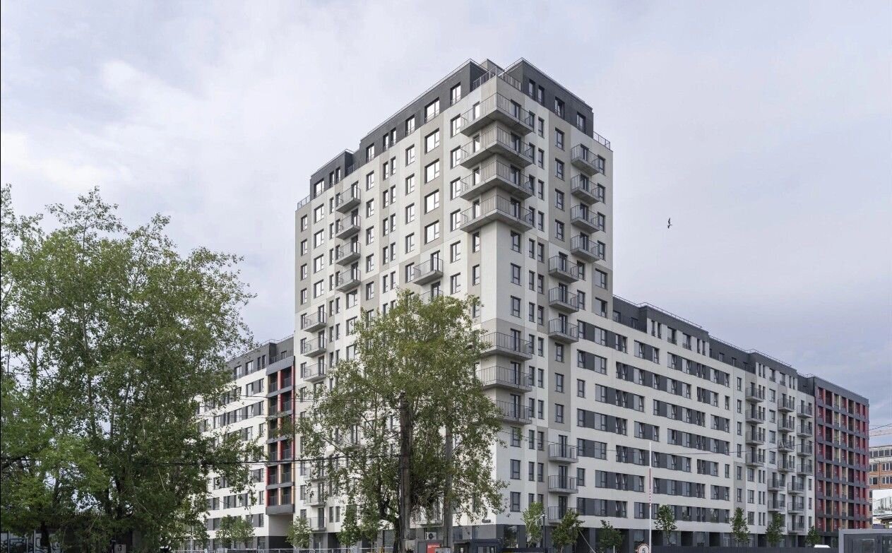 квартира г Тюмень р-н Ленинский ул Республики 203 корп. 1 фото 2