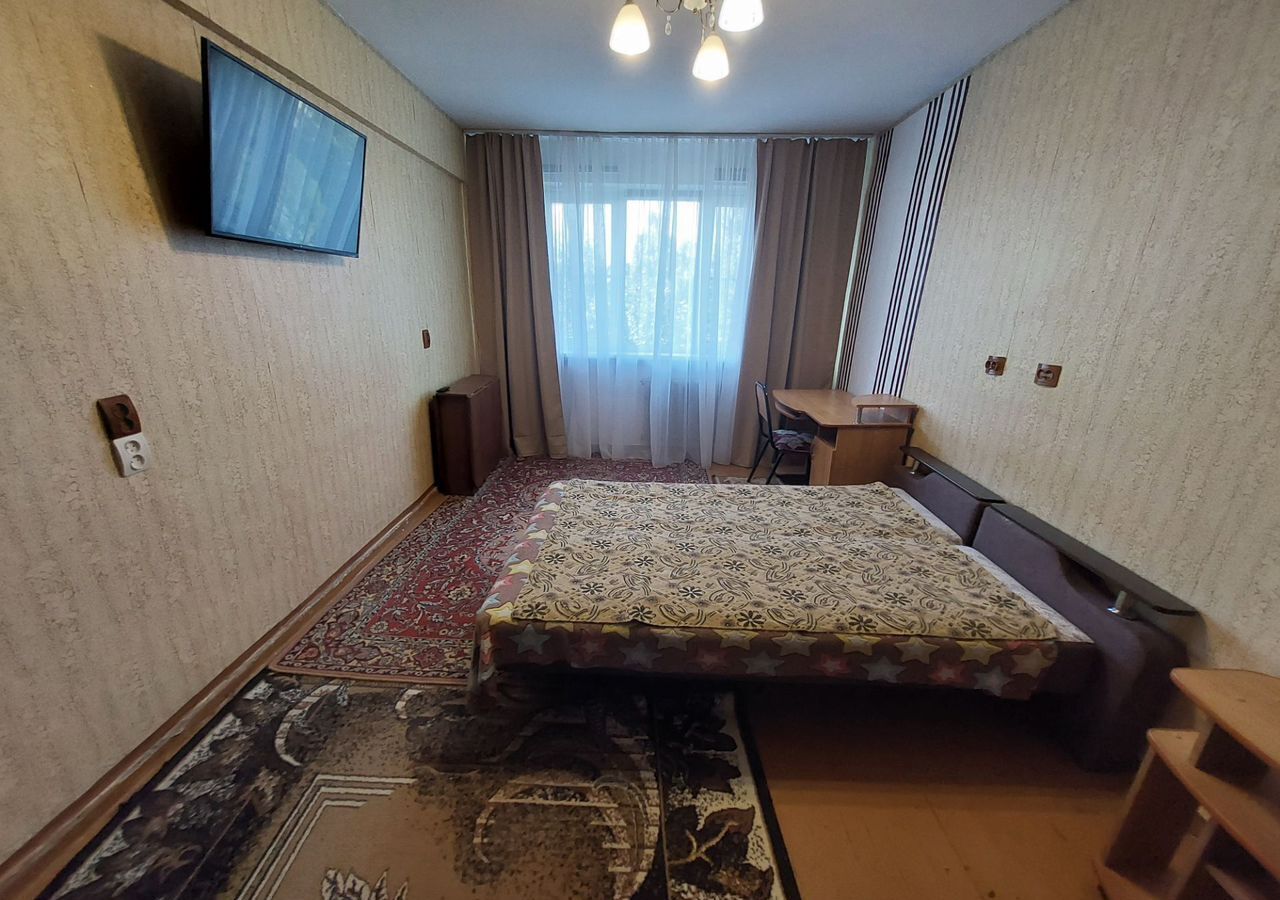 квартира г Омск р-н Советский ул Заозерная 17а фото 1