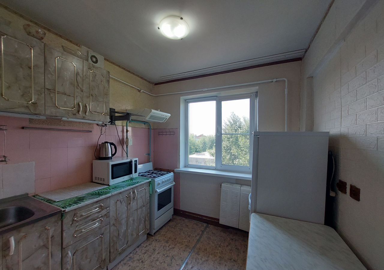 квартира г Омск р-н Советский ул Заозерная 17а фото 4