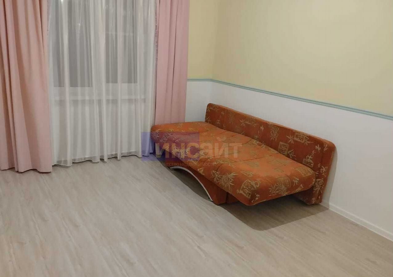 квартира г Рязань р-н Октябрьский ул Загородная 8 фото 5