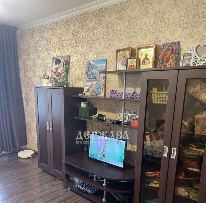квартира г Старый Оскол микрорайон Молодогвардеец 16А фото 4