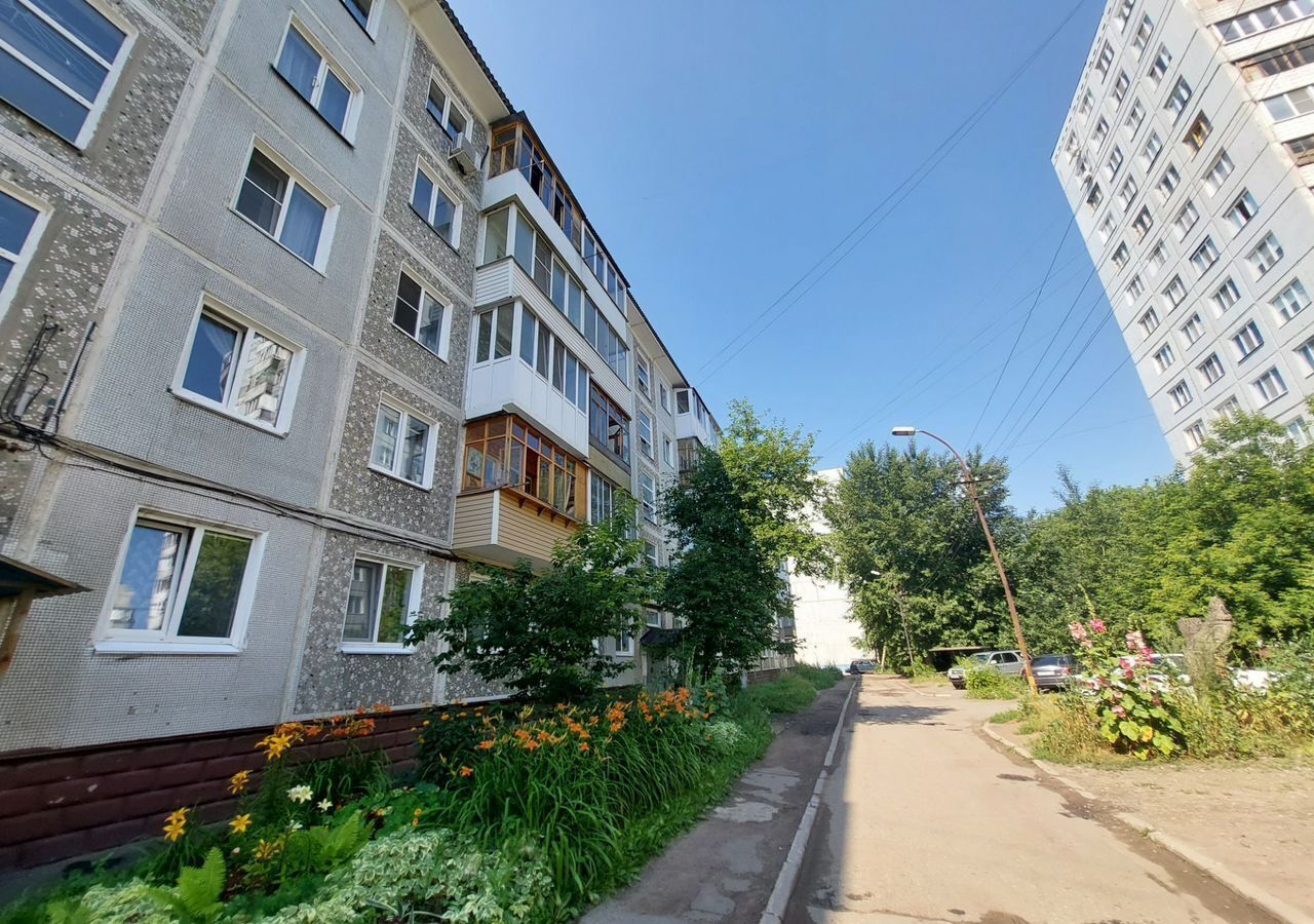 квартира г Омск р-н Советский ул Заозерная 17а фото 14