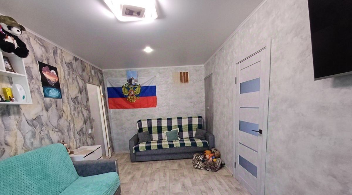 квартира г Чебаркуль ул 9 Мая 30 фото 3