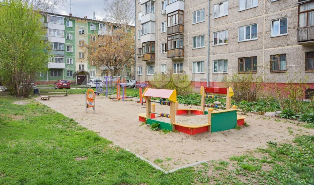 квартира г Новосибирск р-н Кировский Затулинский ул Зорге 139 Площадь Маркса, жилмассив фото 9
