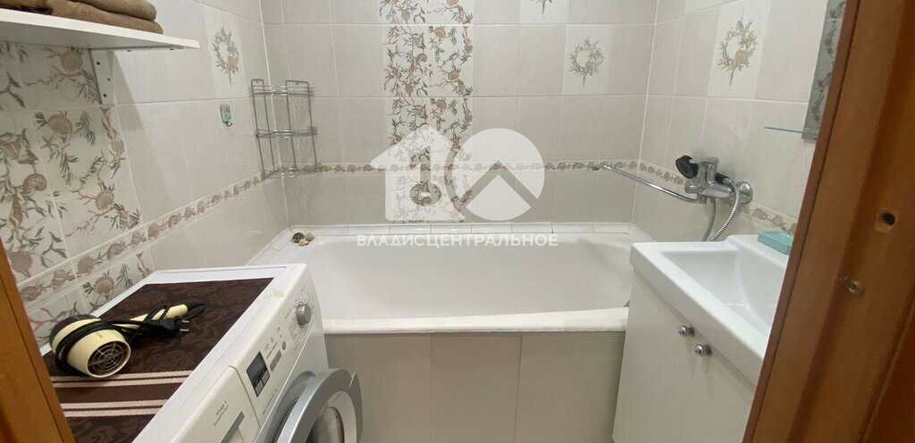 квартира г Новосибирск ул Немировича-Данченко 91 Площадь Маркса фото 5