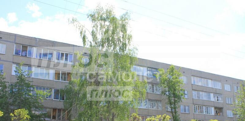 квартира г Чебоксары Новоюжный ул Шумилова 4 фото 14