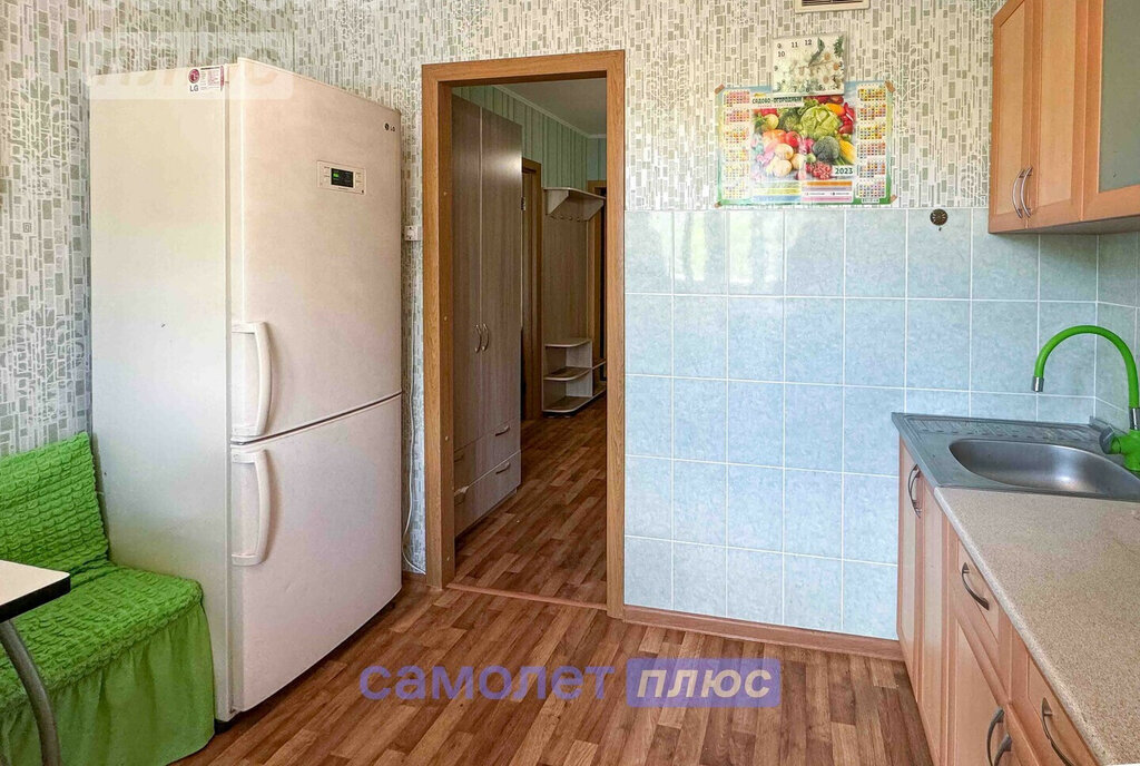 квартира г Чебоксары ул Шумилова 4 фото 6