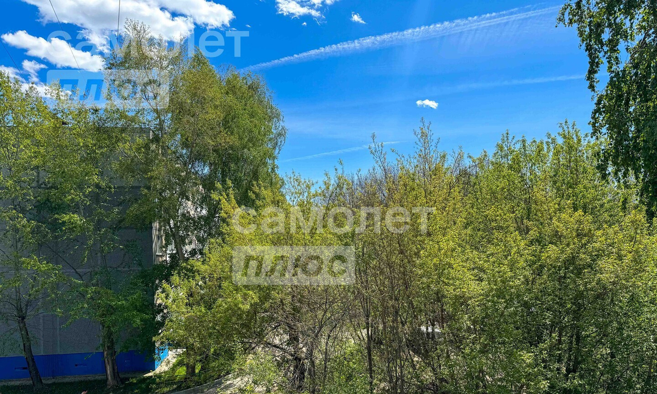 квартира г Чебоксары Новоюжный ул Шумилова 4 фото 15